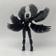 thumbnail image 2 of Dibujo de boceto de cuerpo masculino y femenino móvil Kun Body Chan con dolor en las articulaciones Figura de anime Figura de acción Shf Modelo de juguete Dibujo de maniquí, 2 of 5