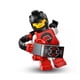 thumbnail image 1 of Minifigura LEGO M-Tron Powerlifter Series 26 71046 en bolsas, 1 of 1