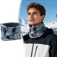 thumbnail image 2 of Hearth & Gear Portable Heated Scarf Wrap With Fast Warming Technology Rechargeable Battery Powered For Outdoor Winter Activities And Cold Weather Use (4 Styles) Stationary Bike Pedals Warming Pad for, 2 of 4
