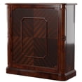 thumbnail image 4 of Bowery Hill Traditional Wine Rack in Dark Cherry, 4 of 4