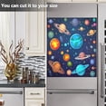 thumbnail image 4 of Coolnut Planets and Stars Dishwasher Magnet Cover, Kitchen Dish Washer Door Panel Magnetic Sticker Home Appliances Stickers for Home Kitchen Farmhouse, 20 W x 26 H Inch Home Decor, 4 of 5