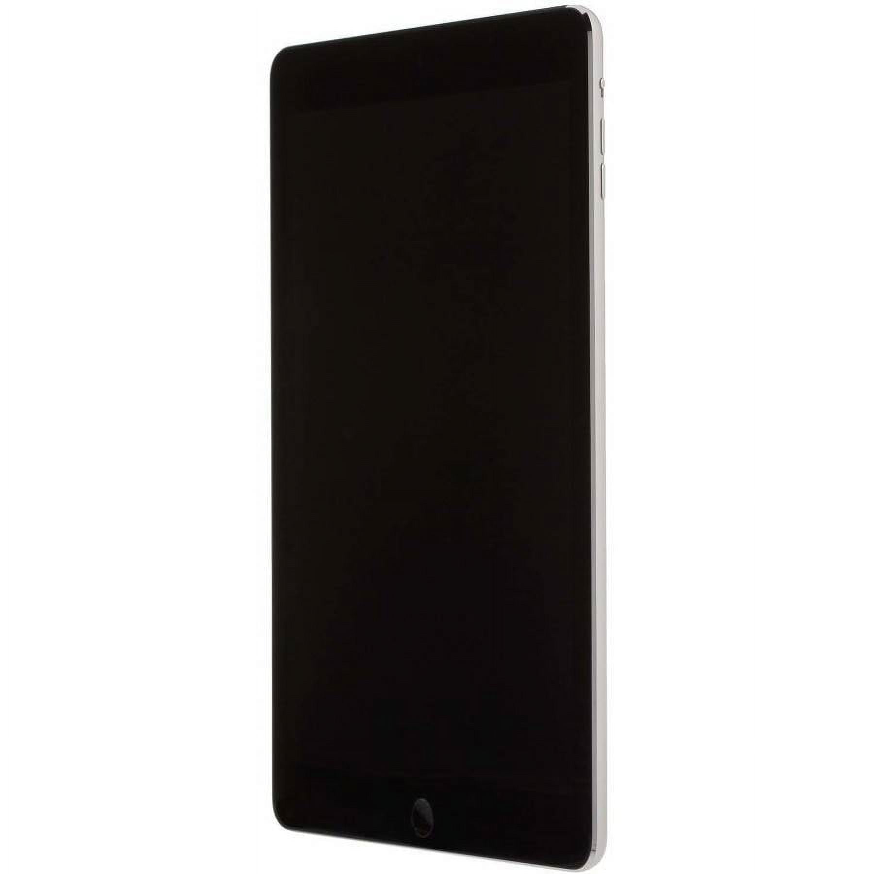 Restored Apple iPad Air 9.7-Inch 32GB Wi-Fi, Space Gray (Refurbished)