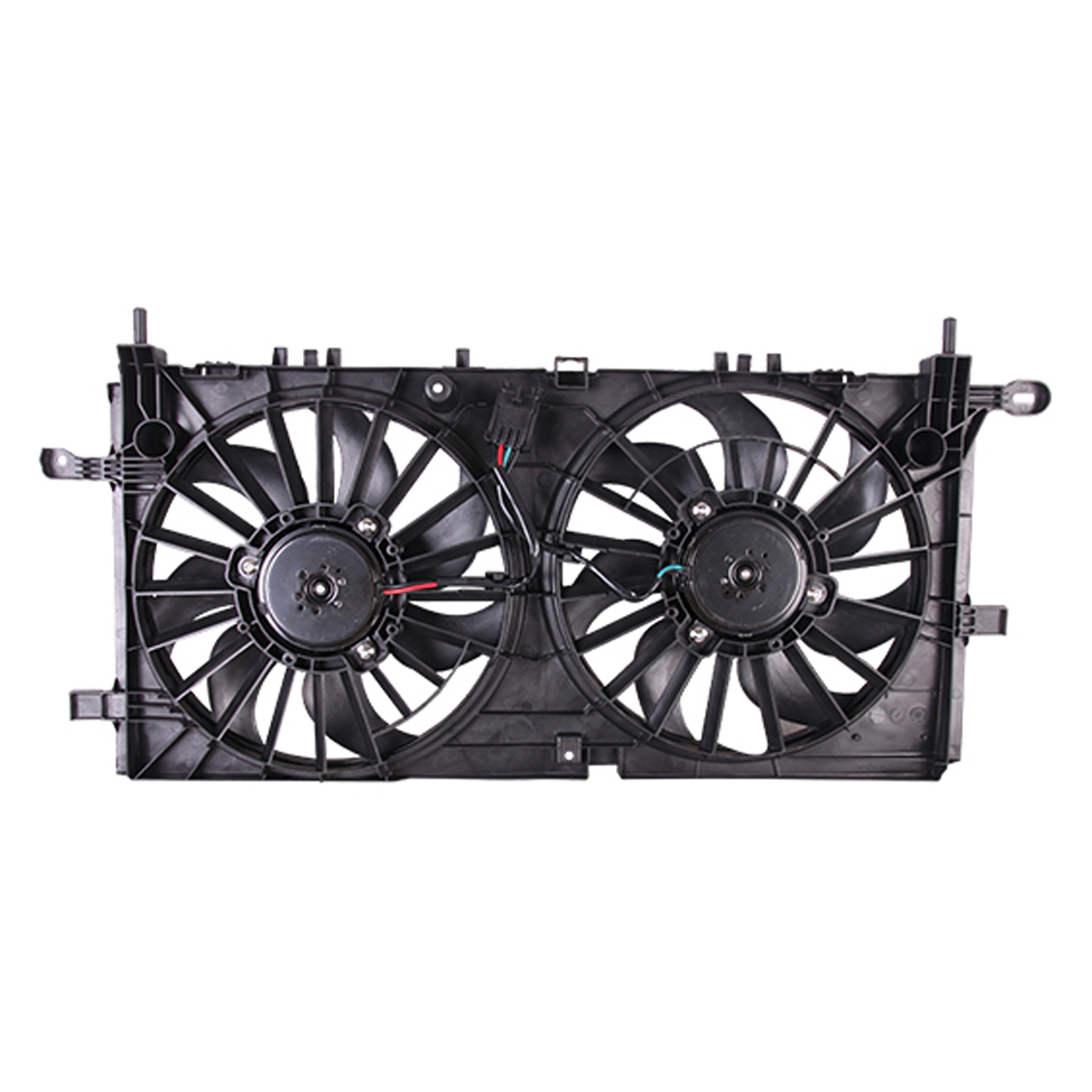 KAI New Platinum Pro Engine Cooling Fan Assembly, Fits 20062009