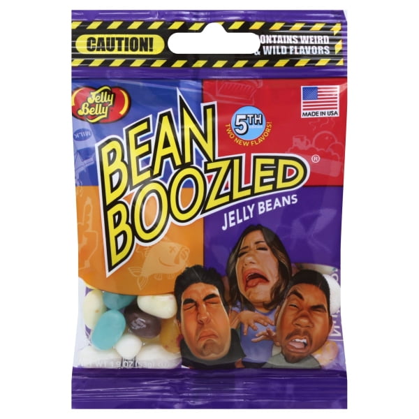 Jelly Belly Bean Boozled Jelly Beans, 1.9 Oz.
