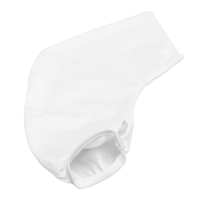 Pool Vacuum Cleaner Filter Bag, Reusable Pool Vacuum Filter Bag Nylon Precise Fit Washable for Replacement