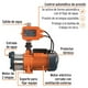 thumbnail image 2 of Bomba presurizadora multietapas 1/2 HP, Truper TRUPER PREM-1/2, 2 of 4