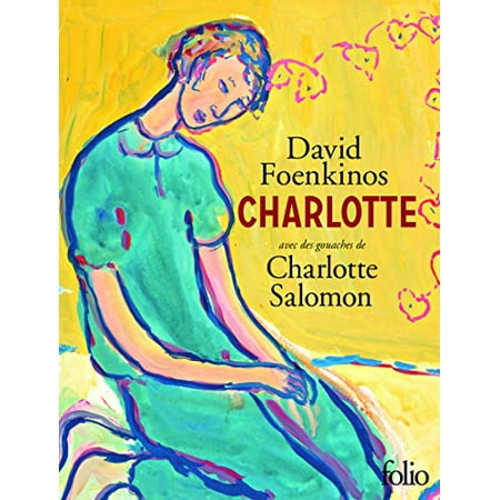 

Charlotte Folio 6217 French Edition Pre-Owned Other 2070793885 9782070793884 David Foenkinos