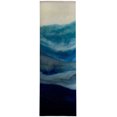 thumbnail image 1 of NORDIC VOYAGE Kitchen Mat By Melissa Renee, 1 of 5