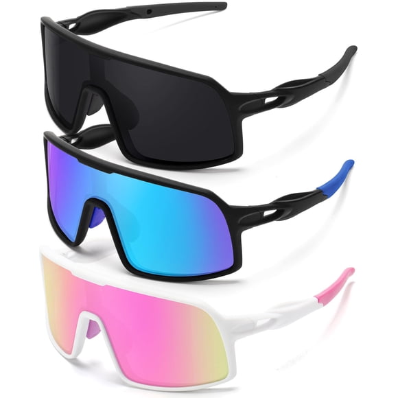 Gafas Deportivas Polarizadas SEKKAF UV400 para Hombre y Mujer