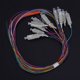 thumbnail image 5 of Cable Flexible De Fibra óptica, Plug And Play Estable Fibra Multimodo De 12 Núcleos Resistente, Sistemas De Comunicación De Fibra óptica Para Redes De área Local De Fibra ANGGREK Multimode Pigtail, 5 of 8