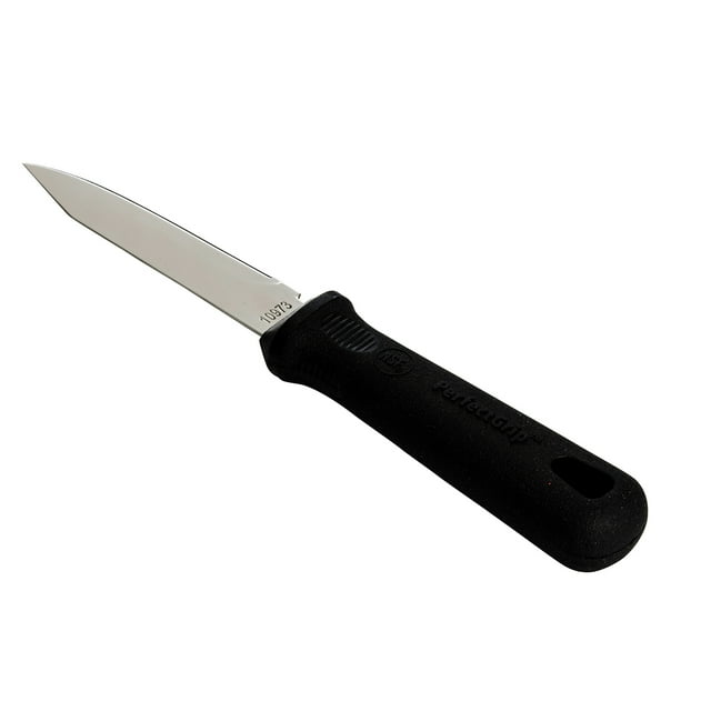 Tablecraft 10973 Couteau d'Office 3 1/2 Pouces avec Poignée Ergonomique Douce