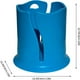 thumbnail image 3 of ¡Campaña con descuento!Portavasos para remo, Portavasos para kayak, Portavasos para remo, Portavasos para exteriores con conexión de cuerda, 3 of 8