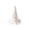 White, variant on IAJDKMEK Tall Pointed Witch Hat for Women – Halloween Costumes Party High Top Wizard Hat Costume Accessory Cosplay