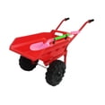 thumbnail image 3 of Xuanheng Brouette pour Enfants 2 Roues Activités Éducatives Extérieures pour Garçons Filles Enfants Rouge, 3 of 8
