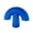 Blue, variant on HannLk Pool Return Jet Fountains Head 3/4Inch Threaded Aerator Nozzle Replacements