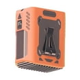 thumbnail image 1 of Xihbxyly Ventilador de Cuello Colgante, Dispositivo de Enfriamiento Ajustable para La Cintura, Potente Ventilador Portátil de Cinco Velocidades, Batería de Larga Duración, Ideal para Trabajo Al Aire, 1 of 2