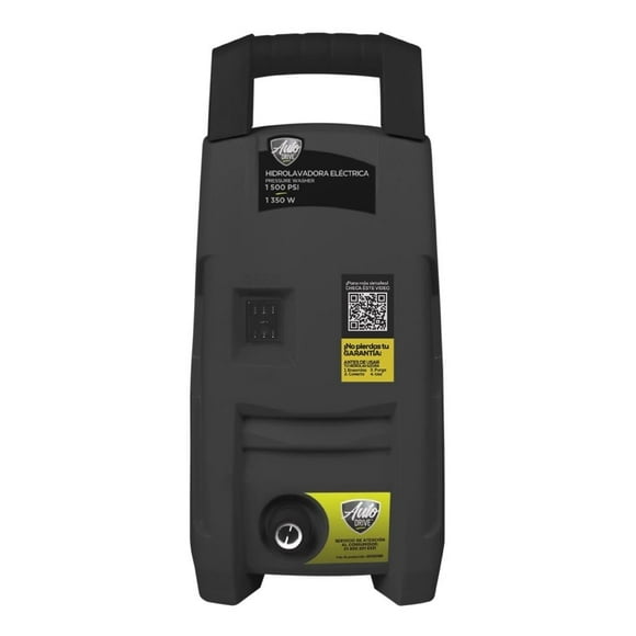 Hidrolavadora Auto Drive HIDRO-E-1350-MX