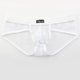thumbnail image 4 of Calzoncillos Transpirables para Hombre, Calzoncillos con Bolsa Abultada , Ropa Interior Dentera en Y, Masculin L BLESIY Ropa interior de malla para hombres, 4 of 8
