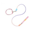 thumbnail image 2 of LSLJS Pet Leash Gradient Color P Rope Multifunctional Dog Walking Rope Walking Rope Explosion Proof and Dog Rope Pet Supplies Nylon Pet Leash, 2 of 6
