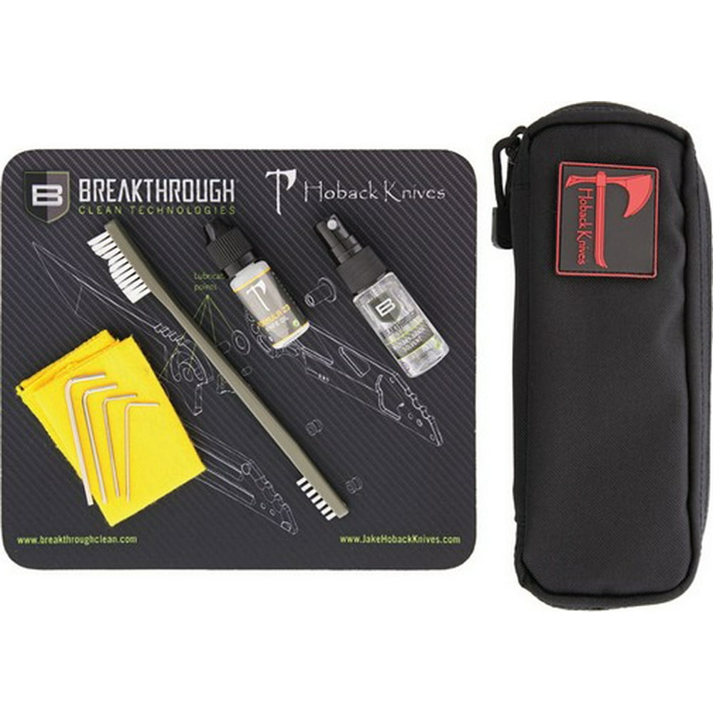 Knife Maintenance Kit