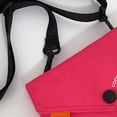 thumbnail image 2 of Bolso de mano para mujer, bolso de viaje femenino sencillo de nailon a la moda (rosa), 2 of 5