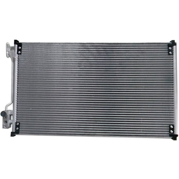 A/C Condenser Compatible with 1998-2004 Ford Mustang