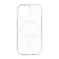thumbnail image 1 of iPhone 15/14/13 ZAGG (GEAR4) Luxe Snap Case - Clear, 1 of 4