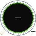 thumbnail image 1 of Tapete de salto de reemplazo para trampolín Zoomster redondo de 15 pies, 1 of 7