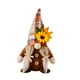 thumbnail image 2 of Xihbxyly Muñeca de Gnomo de Acción de Gracias, Adorno Decorativo Sin Rostro, Material Suave con Sombrero Largo, Perfecta para Decoración Del Hogar, Exhibición de Mesa o Estante, Regalo de Primavera o, 2 of 4