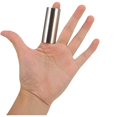 thumbnail image 3 of 2 Pieces Glass Slide And Stainless Steel Slide In Box For Guitar, Bass, Medium (6 Cm), 3 of 5