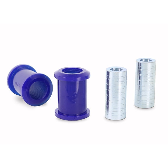 SuperPro SPF2781K Front Lower Inner Forward Suspension Control Arm Bushing Kit Compatible with Toyota 00-06 MR2 Spyder