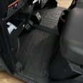 thumbnail image 2 of A & UTV PRO Front Floor Mats for Ranger SP 570, UTV Front Row Floor Liners TPE Material All Weather Protection Slush Mats for Polaris Ranger Crew SP 570 2022-2024 Accessories Replace #2889186, 2 of 8
