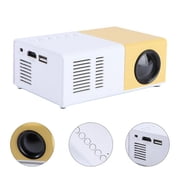 1pcs 1080 Lumen Projector