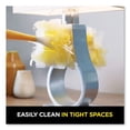 thumbnail image 7 of Heavy Duty Dust Lock Fiber 2 in. x 6 in. Dusters - Yellow (33/Carton), 7 of 7