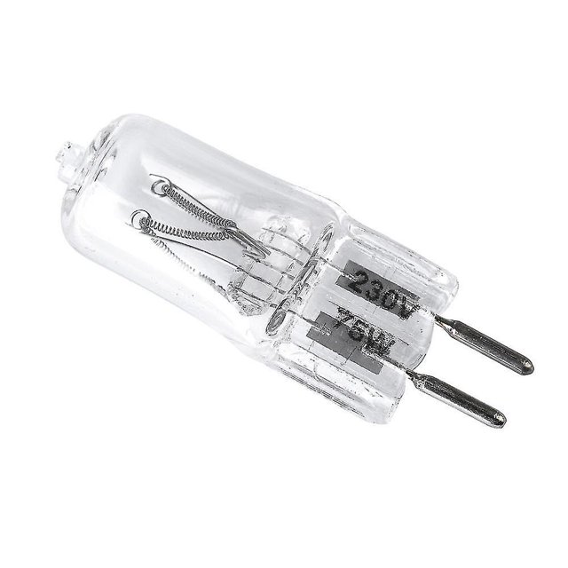 Godox 75W 230V 2700K Photo Studio Modeling Lamp Bulb compatible Compact Studio Flash Strobe Light_Gift Of G
