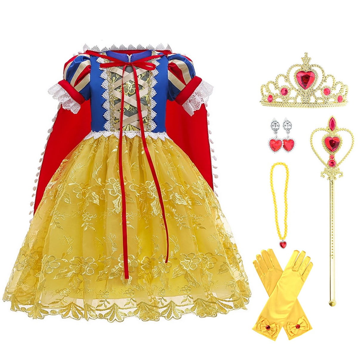 Walmart little girl dress up Clearance