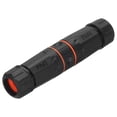 thumbnail image 5 of Uxcell Waterproof RJ45 Coupler Dual Head IP68  Cable Connector, Pack of 5(Orange), 5 of 6