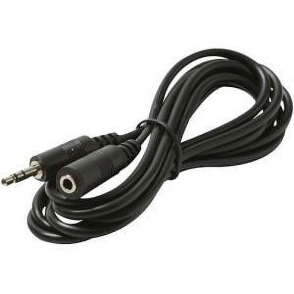 255-269 STEREN 25FT 3.5 STEREO PLUG 3.5 STEREO JACK