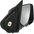 thumbnail image 3 of MIRROR Compatible For 2006-2014 Honda Ridgeline Right Passenger Heated Power Glass Paintable, 3 of 5