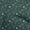 Dark Green, variant on oneOone Viscose Jersey Dark Green Fabric Floral Sewing Craft Projects Fabric Prints By Yard 60 Inch Wide