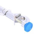 thumbnail image 3 of Clamp, 6.1inch Length Zinc Alloy  Stands Clip, For Fixing Condensation Pipe Clamp Experiment, 3 of 8