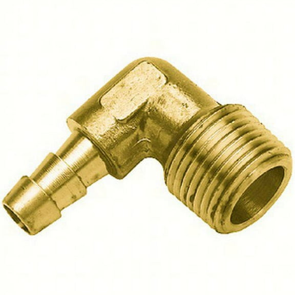 SeaChoice  20711; Fuel Elbow 90 Degree 5/16X 1/4Np
