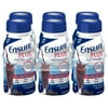 Ensure Plus Nutrition Shake Dark Chocolate -- 8 Fl Oz Each / Pack Of 6