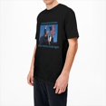 thumbnail image 5 of Camisetas de algodón para hombre con la frase "Arrestan a Trump y siguen luchando para hacer de Estados Unidos una gran nación", camisetas de verano con cuello redondo, tallas 4XL, 5XL y 6XL, 5 of 5