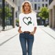 thumbnail image 5 of TaTaai Womens Saint Patricks Day Tshirt Celtic Knot Print Short Sleeve Relaxed Fit Round Neck Casual Top Lightweight Soft Cotton Gift, 5 of 6