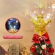 thumbnail image 4 of Christmas Tree Decorations Christmas Decorations Christmas Tree LED Tree Top Projector Christmas/holiday/winter Home Party Decorations, 4 of 6