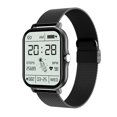 thumbnail image 1 of Reloj inteligente Bluetooth Llamada Ejercicio Podómetro Frecuencia cardíaca Presión arterial Oxígeno en sangre Sueño Monitoreo de salud, 1 of 6