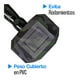 thumbnail image 3 of Set Mancuernas Hexagonales Tayga Par 5lb, 10lb, Pvc y acero color Camuflaje, 3 of 6