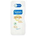 Sanex Zero Dry Skin Shower Gel 250Ml Pack of 2