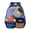 Blue, variant on KKBOTIVE High School Backpacks Color Bookbags Multi Pocket and Inner Comp Character School Backpacks 2026 School Bag Top Light Blue One Size